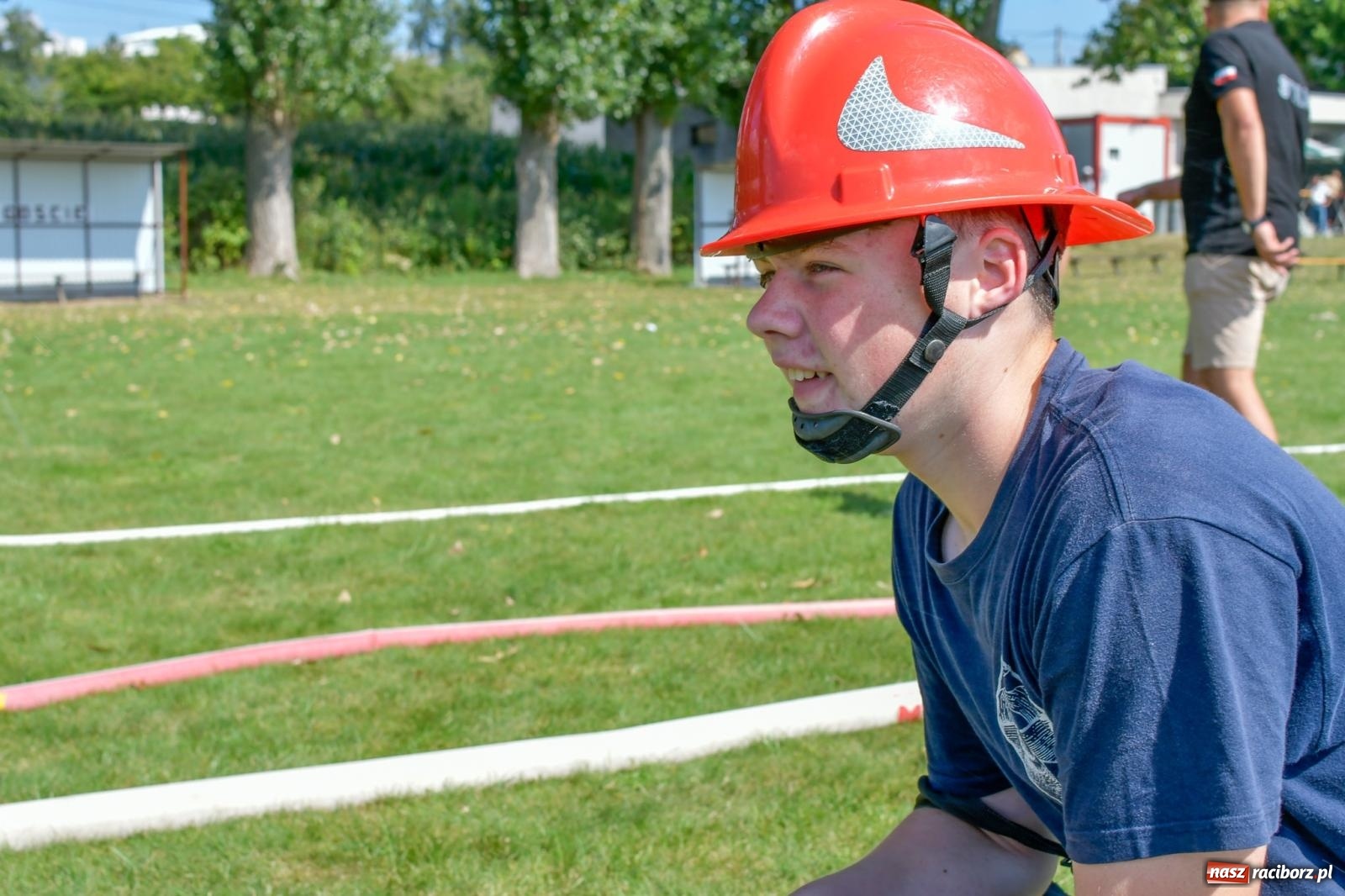 Zdjęcie w galerii na portalu naszraciborz.pl: Młodzieżowe drużyny pożarnicze rywalizują w Bojanowie [FOTO i WIDEO] wiadomości z regionu