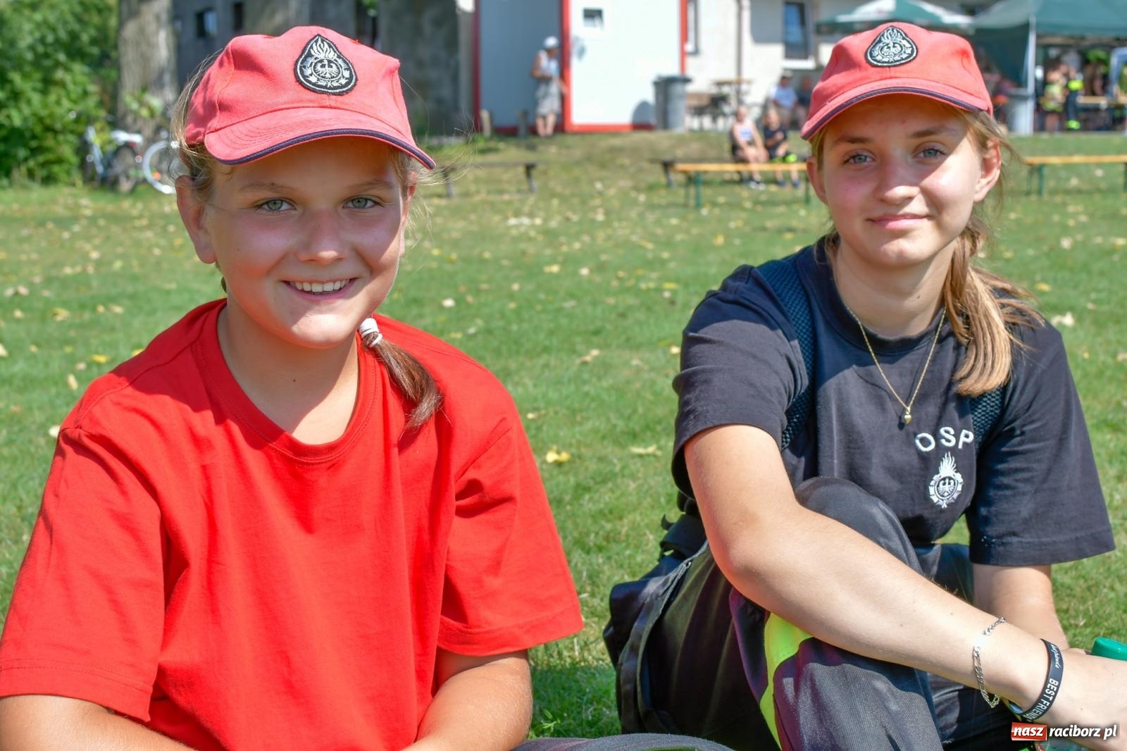 Zdjęcie w galerii na portalu naszraciborz.pl: Młodzieżowe drużyny pożarnicze rywalizują w Bojanowie [FOTO i WIDEO] wiadomości z regionu