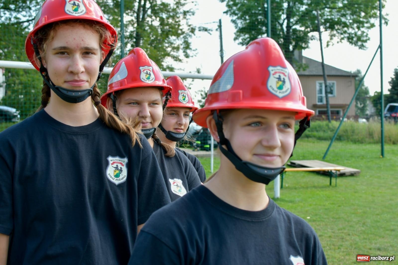 Zdjęcie w galerii na portalu naszraciborz.pl: Młodzieżowe drużyny pożarnicze rywalizują w Bojanowie [FOTO i WIDEO] wiadomości z regionu