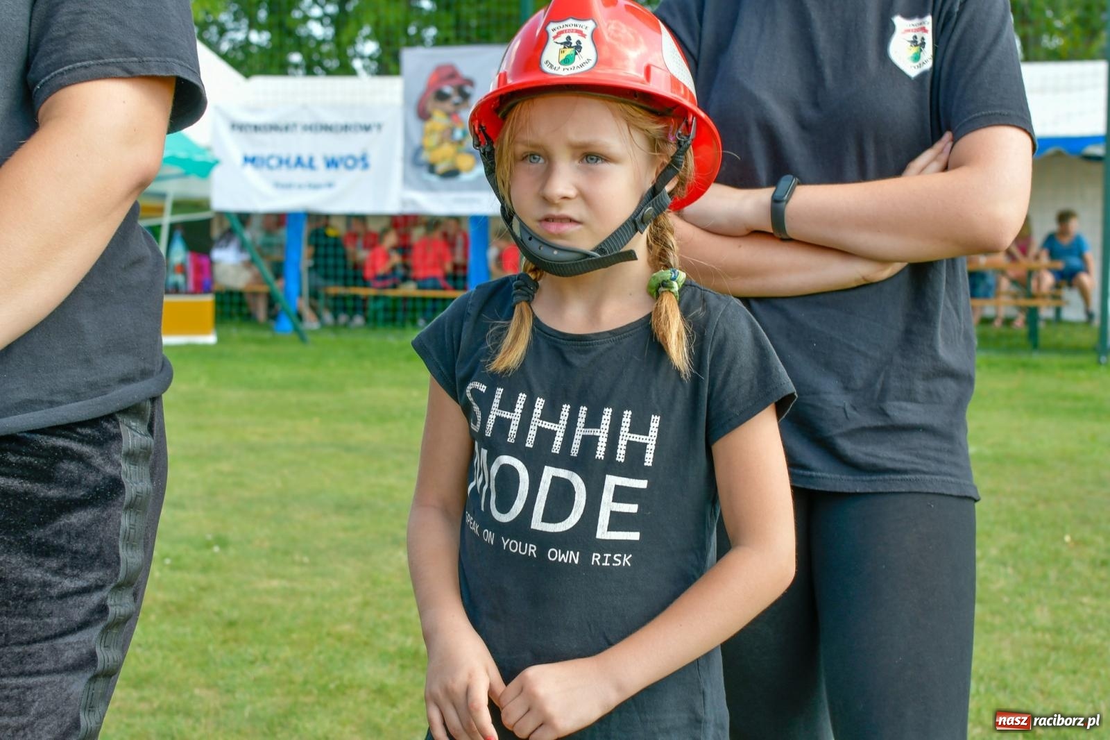 Zdjęcie w galerii na portalu naszraciborz.pl: Młodzieżowe drużyny pożarnicze rywalizują w Bojanowie [FOTO i WIDEO] wiadomości z regionu