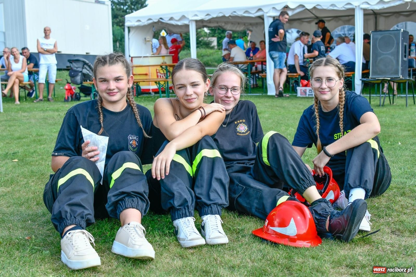 Zdjęcie w galerii na portalu naszraciborz.pl: Młodzieżowe drużyny pożarnicze rywalizują w Bojanowie [FOTO i WIDEO] wiadomości z regionu