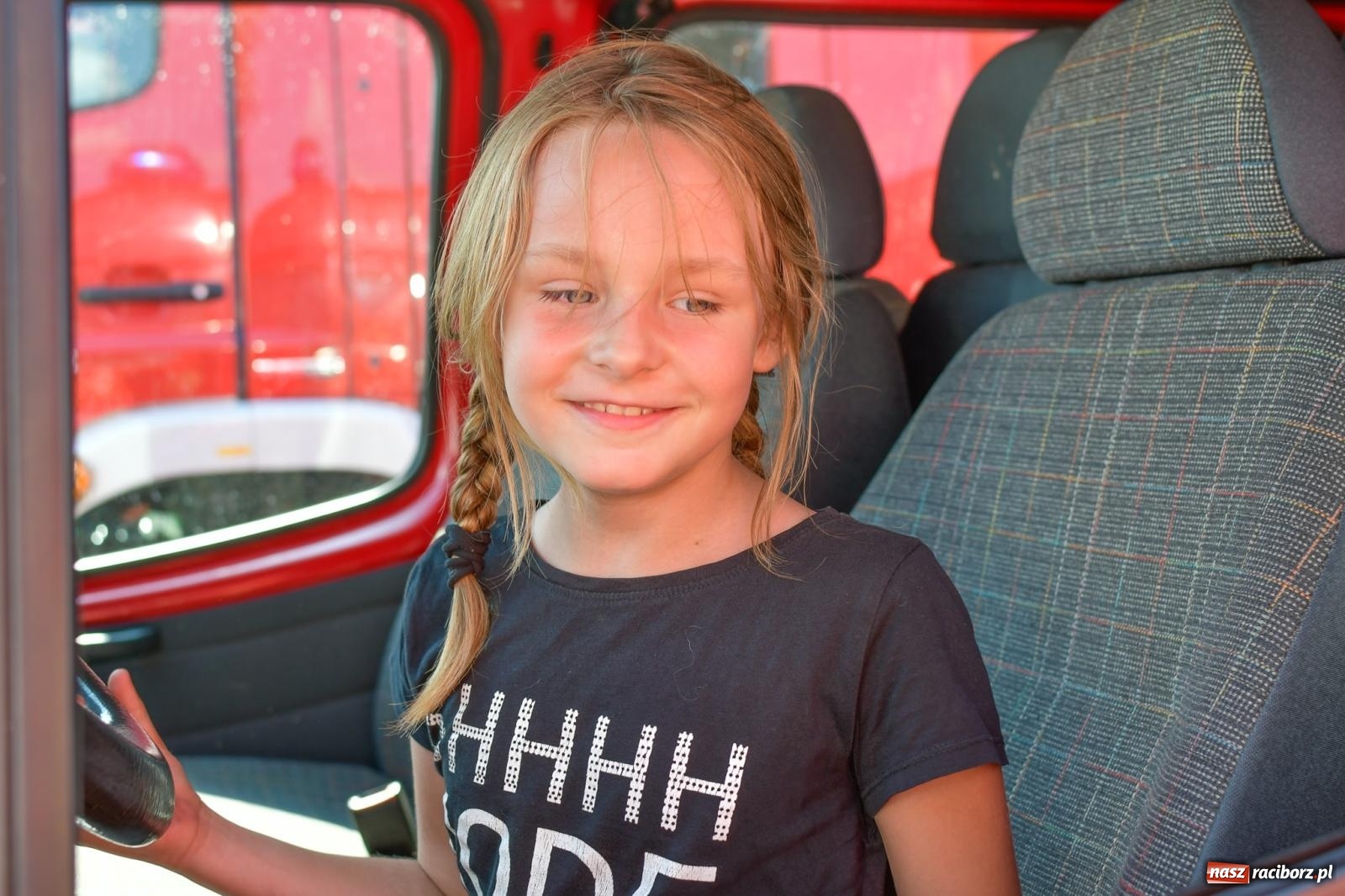 Zdjęcie w galerii na portalu naszraciborz.pl: Młodzieżowe drużyny pożarnicze rywalizują w Bojanowie [FOTO i WIDEO] wiadomości z regionu