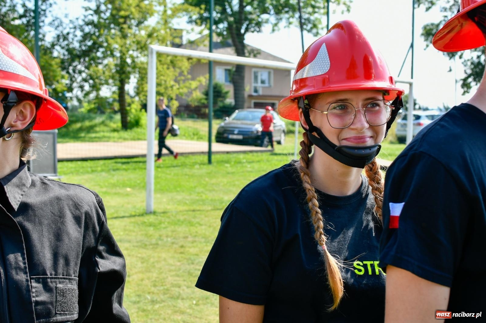Zdjęcie w galerii na portalu naszraciborz.pl: Młodzieżowe drużyny pożarnicze rywalizują w Bojanowie [FOTO i WIDEO] wiadomości z regionu