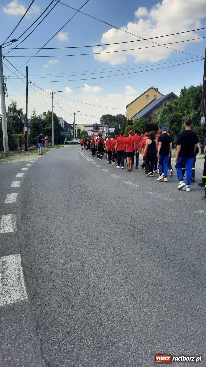 Zdjęcie w galerii na portalu naszraciborz.pl: Młodzieżowe drużyny pożarnicze rywalizują w Bojanowie [FOTO i WIDEO] wiadomości z regionu