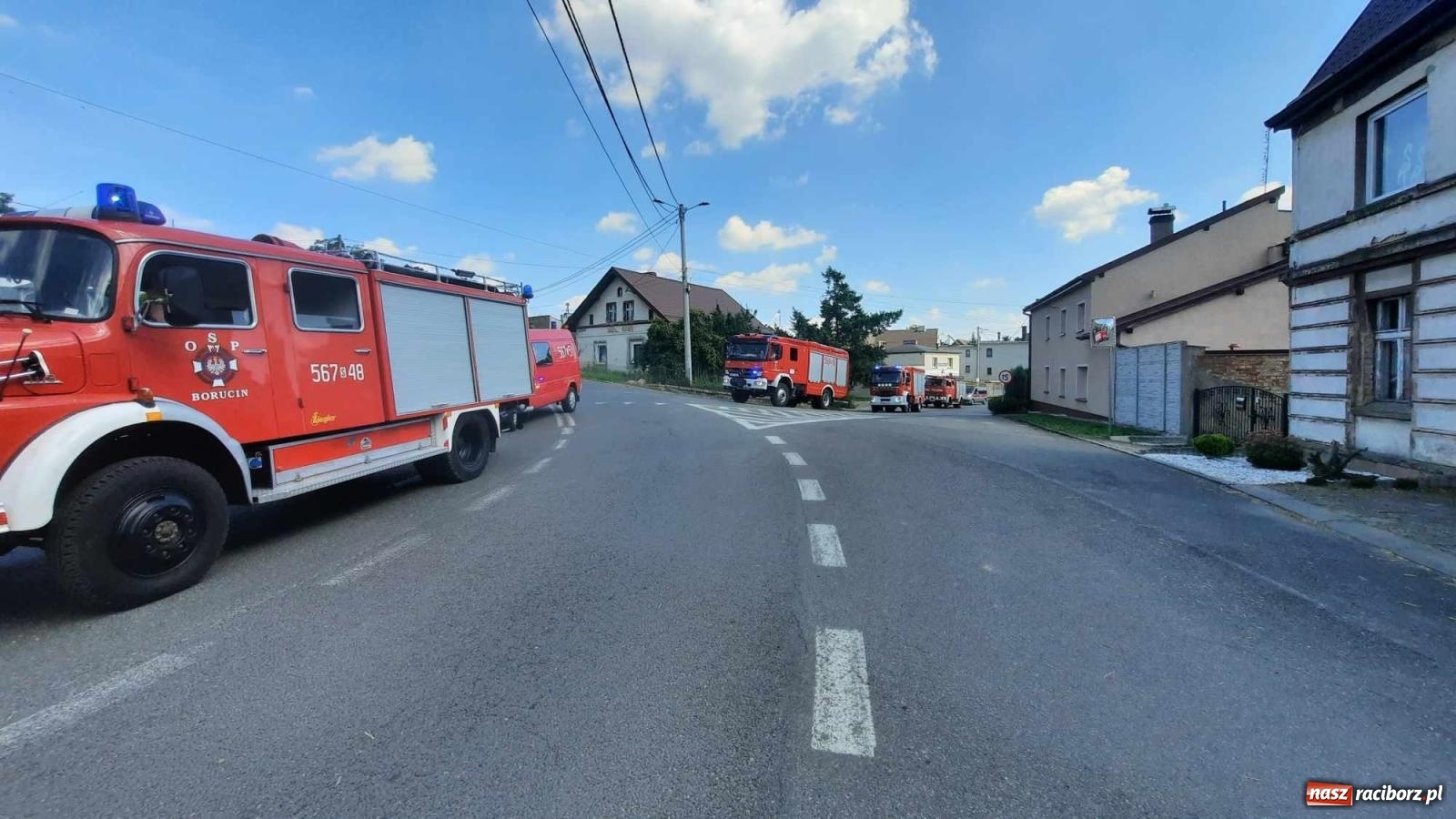 Zdjęcie w galerii na portalu naszraciborz.pl: Młodzieżowe drużyny pożarnicze rywalizują w Bojanowie [FOTO i WIDEO] wiadomości z regionu