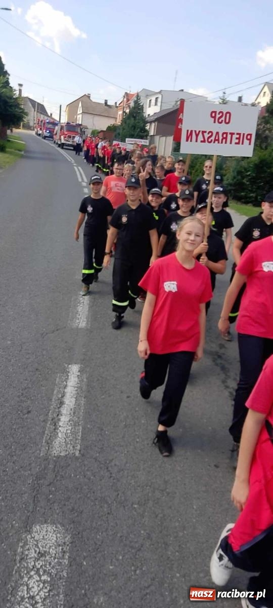 Zdjęcie w galerii na portalu naszraciborz.pl: Młodzieżowe drużyny pożarnicze rywalizują w Bojanowie [FOTO i WIDEO] wiadomości z regionu