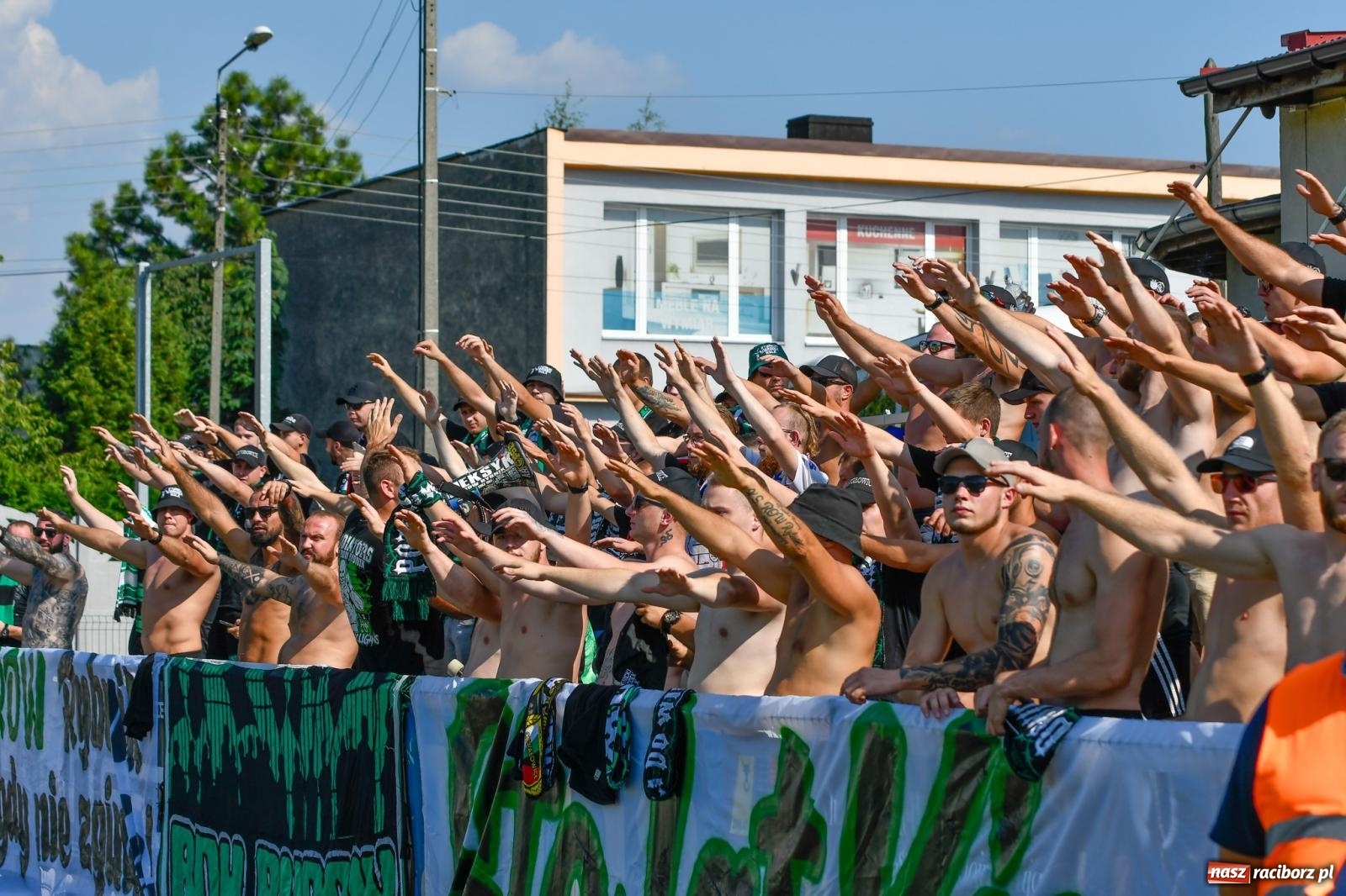 Zdjęcie w galerii na portalu naszraciborz.pl: Tworków i Rybnik podzieliły się punktami [FOTO i WIDEO] wiadomości z regionu