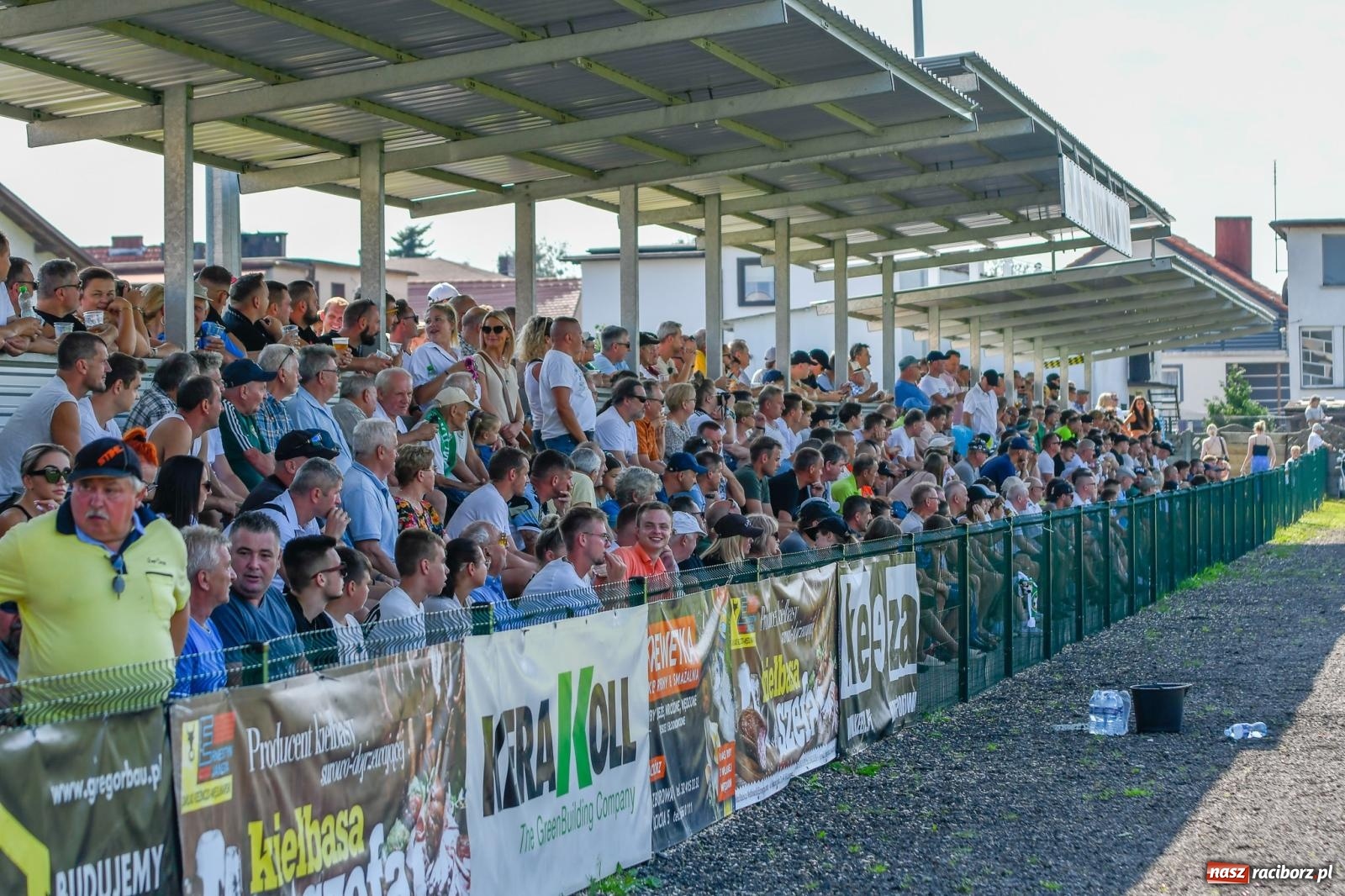 Zdjęcie w galerii na portalu naszraciborz.pl: Tworków i Rybnik podzieliły się punktami [FOTO i WIDEO] wiadomości z regionu
