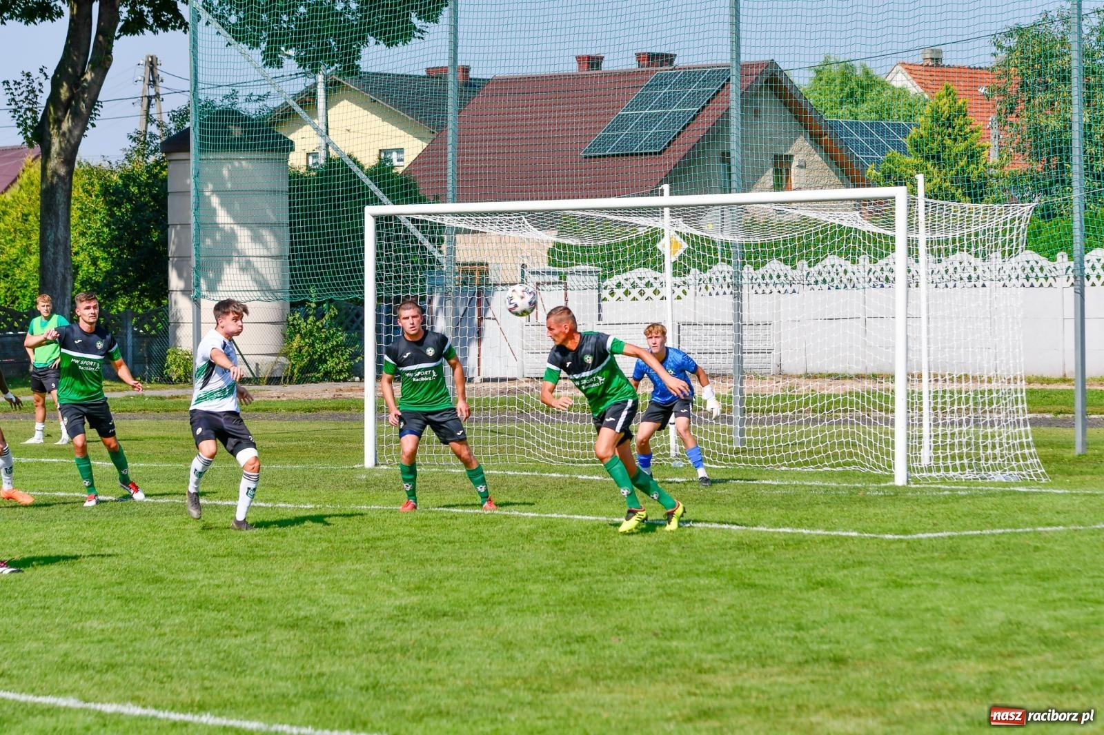 Zdjęcie w galerii na portalu naszraciborz.pl: Tworków i Rybnik podzieliły się punktami [FOTO i WIDEO] wiadomości z regionu