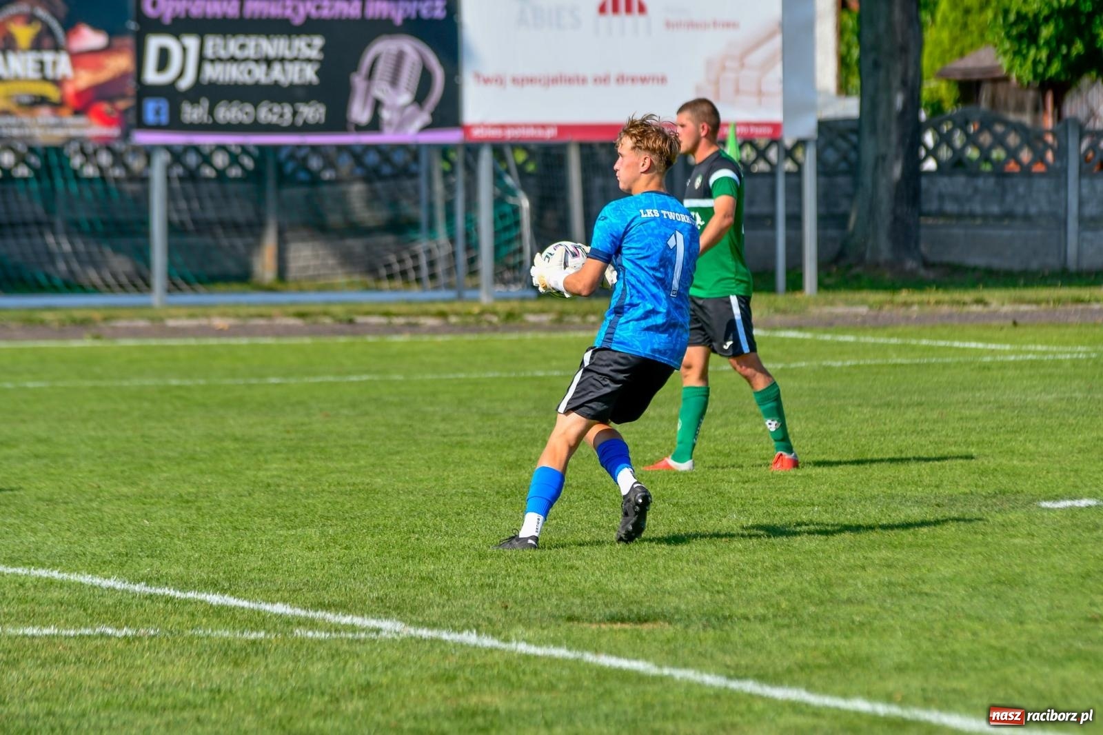 Zdjęcie w galerii na portalu naszraciborz.pl: Tworków i Rybnik podzieliły się punktami [FOTO i WIDEO] wiadomości z regionu