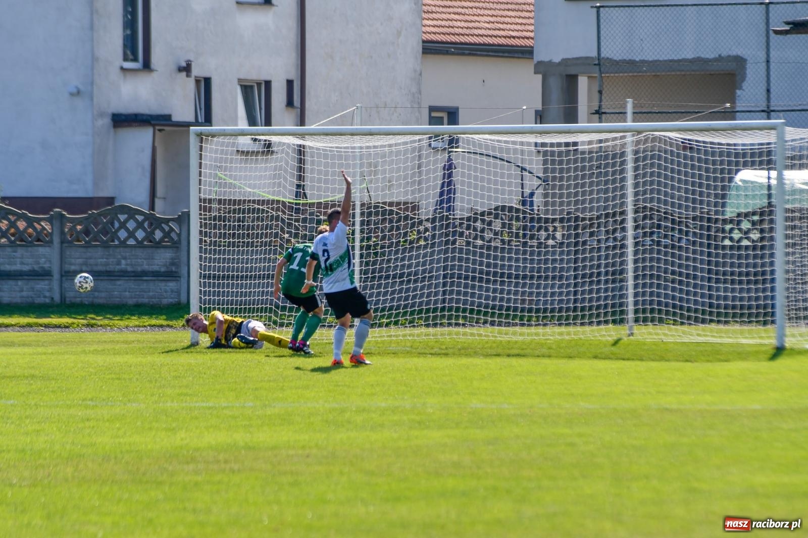 Zdjęcie w galerii na portalu naszraciborz.pl: Tworków i Rybnik podzieliły się punktami [FOTO i WIDEO] wiadomości z regionu