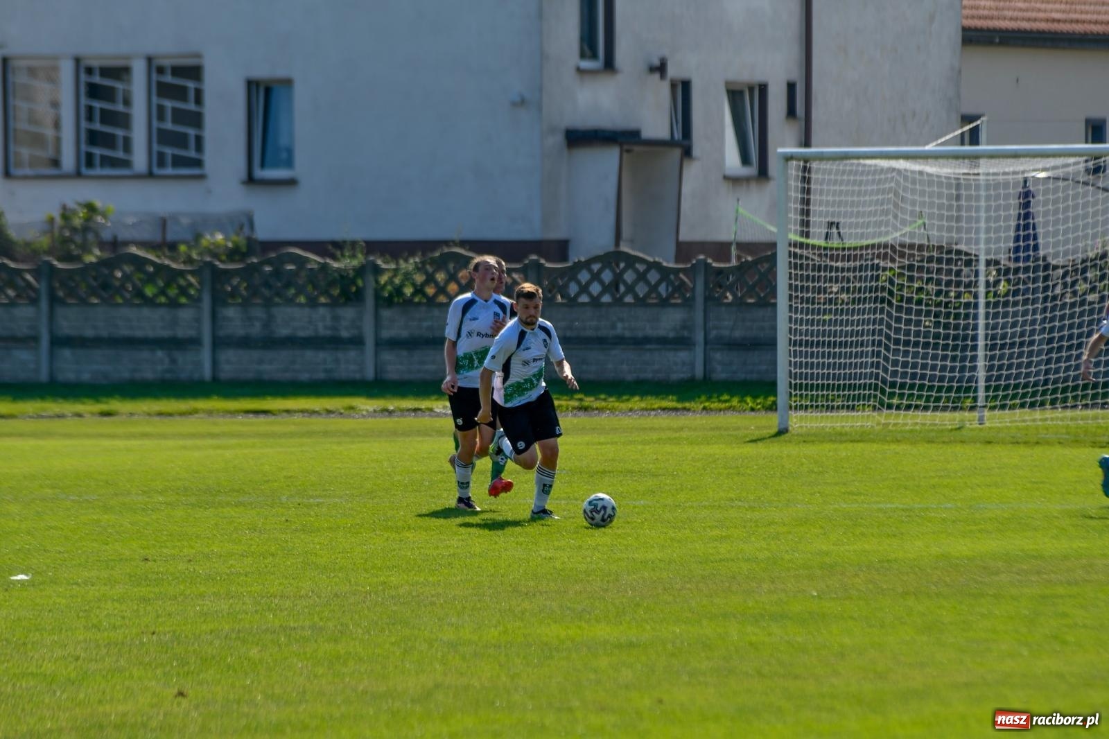 Zdjęcie w galerii na portalu naszraciborz.pl: Tworków i Rybnik podzieliły się punktami [FOTO i WIDEO] wiadomości z regionu