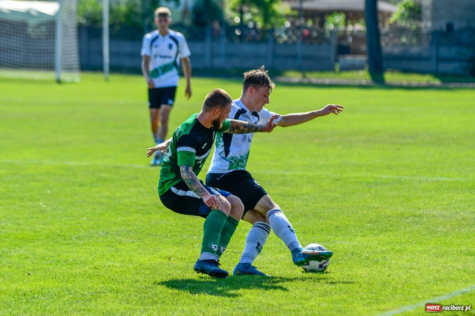 Zdjęcie w galerii na portalu naszraciborz.pl: Tworków i Rybnik podzieliły się punktami [FOTO i WIDEO] wiadomości z regionu