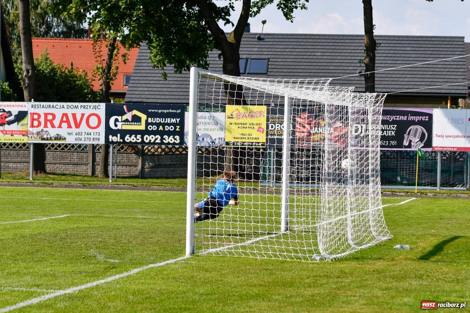 Zdjęcie w galerii na portalu naszraciborz.pl: Tworków i Rybnik podzieliły się punktami [FOTO i WIDEO] wiadomości z regionu