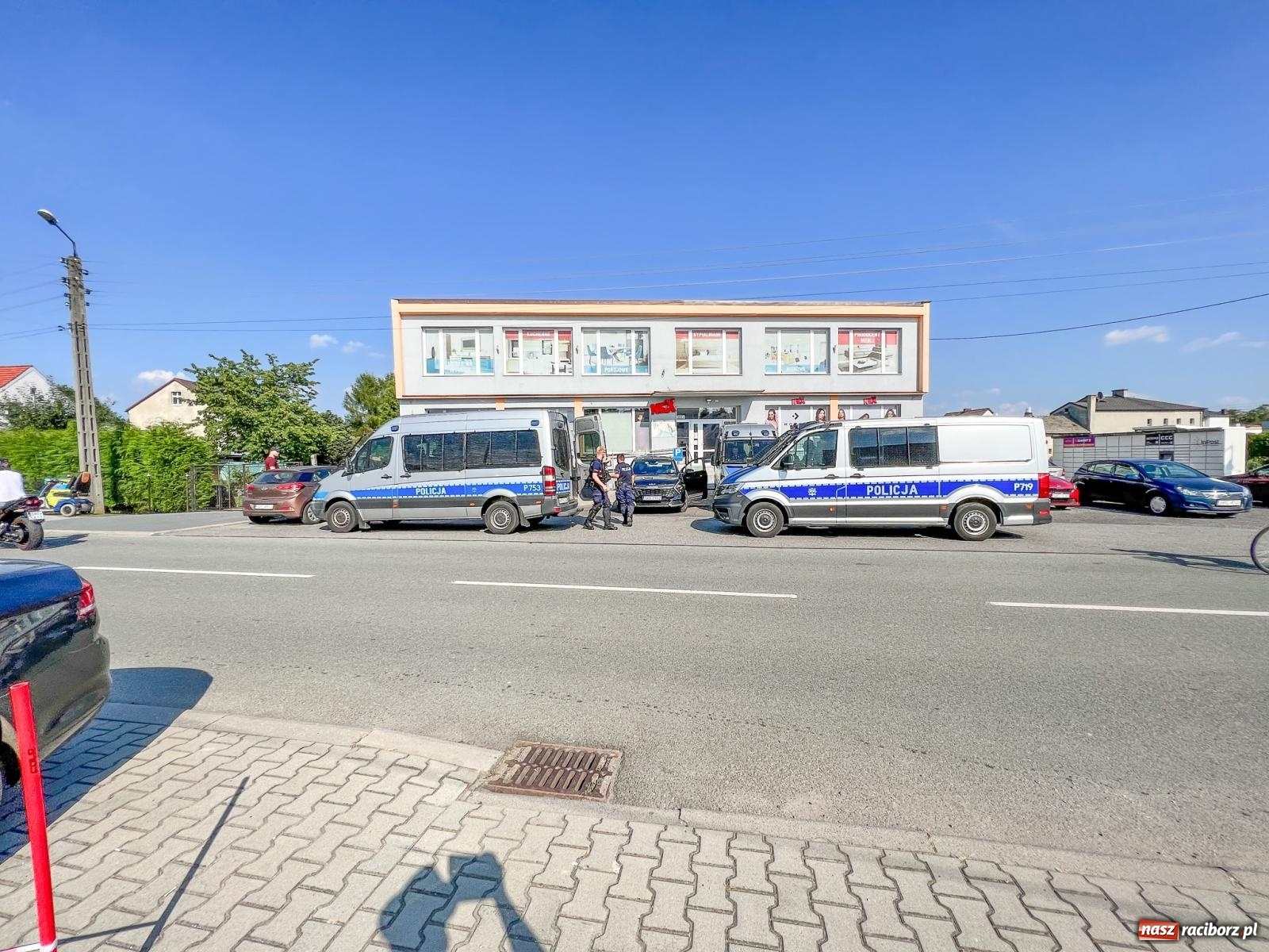 Zdjęcie w galerii na portalu naszraciborz.pl: Tworków i Rybnik podzieliły się punktami [FOTO i WIDEO] wiadomości z regionu