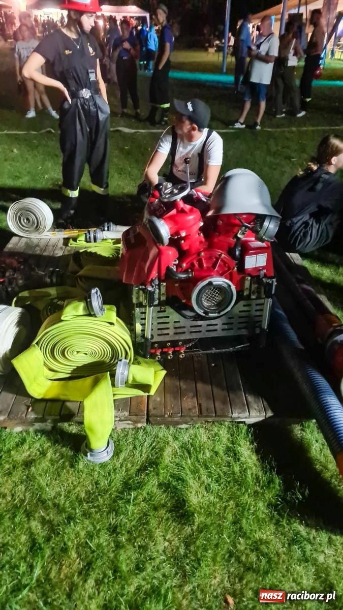 Zdjęcie w galerii na portalu naszraciborz.pl: Krzanowice najlepsze w nocnych zawodach w Bojanowie wiadomości z regionu