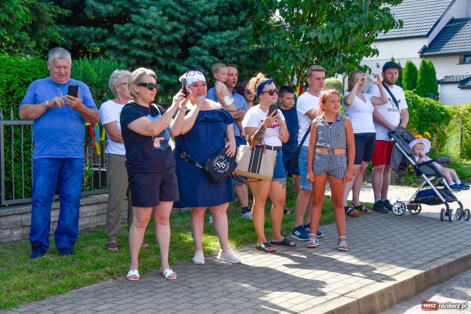 Zdjęcie w galerii na portalu naszraciborz.pl: Radosne i kolorowe święto plonów w Bolesławiu [FOTO i WIDEO] wiadomości z regionu