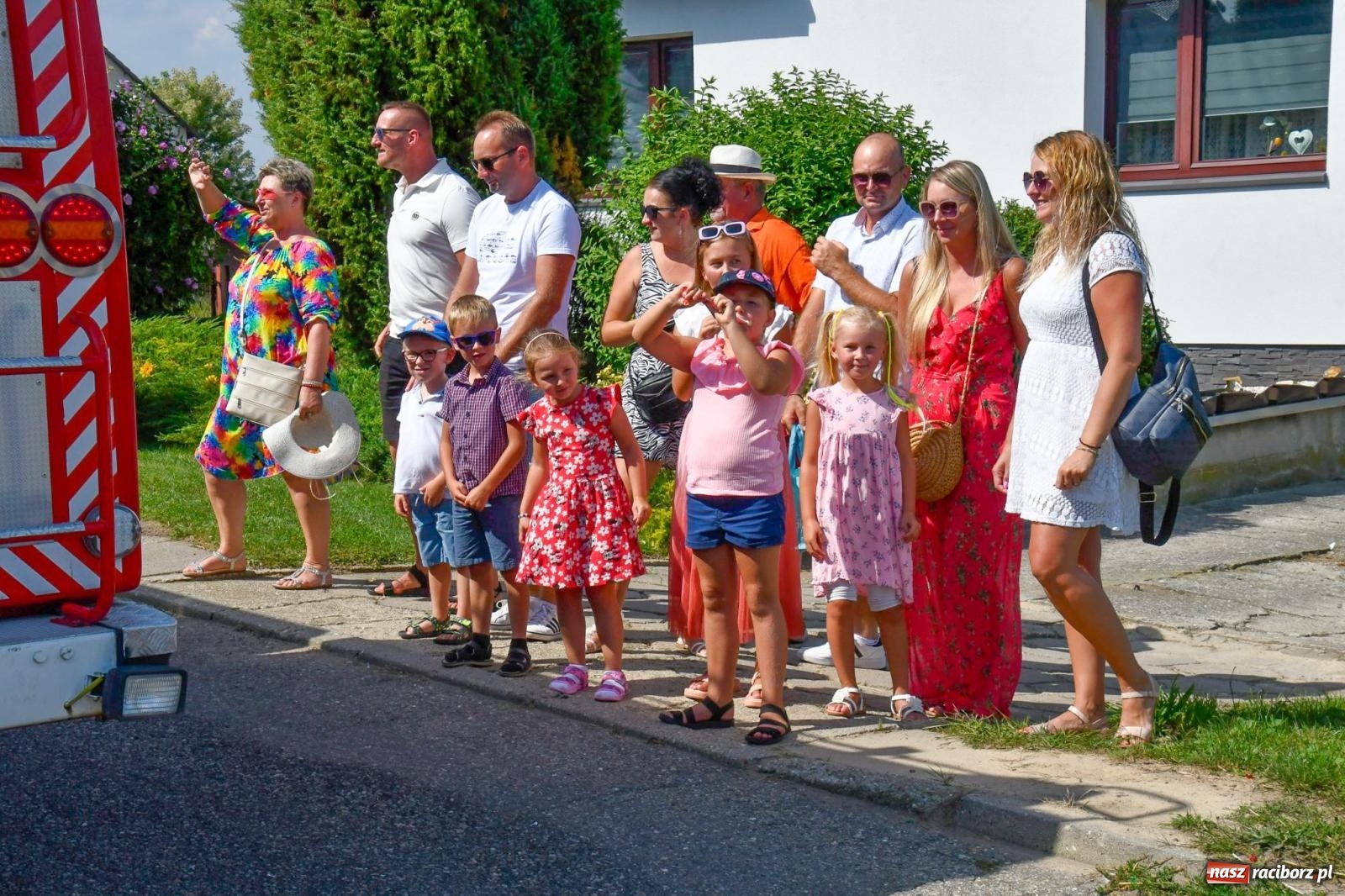 Zdjęcie w galerii na portalu naszraciborz.pl: Radosne i kolorowe święto plonów w Bolesławiu [FOTO i WIDEO] wiadomości z regionu