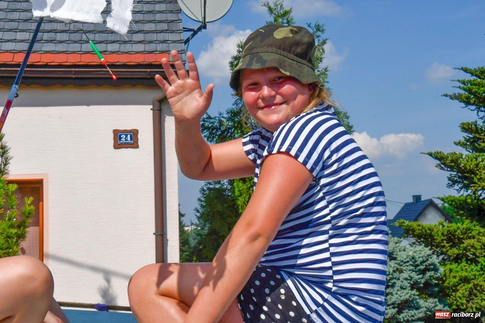 Zdjęcie w galerii na portalu naszraciborz.pl: Radosne i kolorowe święto plonów w Bolesławiu [FOTO i WIDEO] wiadomości z regionu