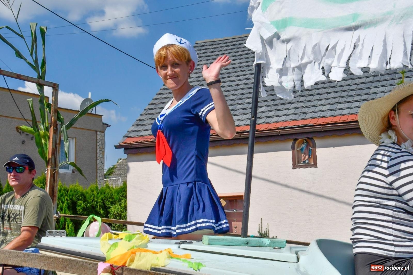 Zdjęcie w galerii na portalu naszraciborz.pl: Radosne i kolorowe święto plonów w Bolesławiu [FOTO i WIDEO] wiadomości z regionu