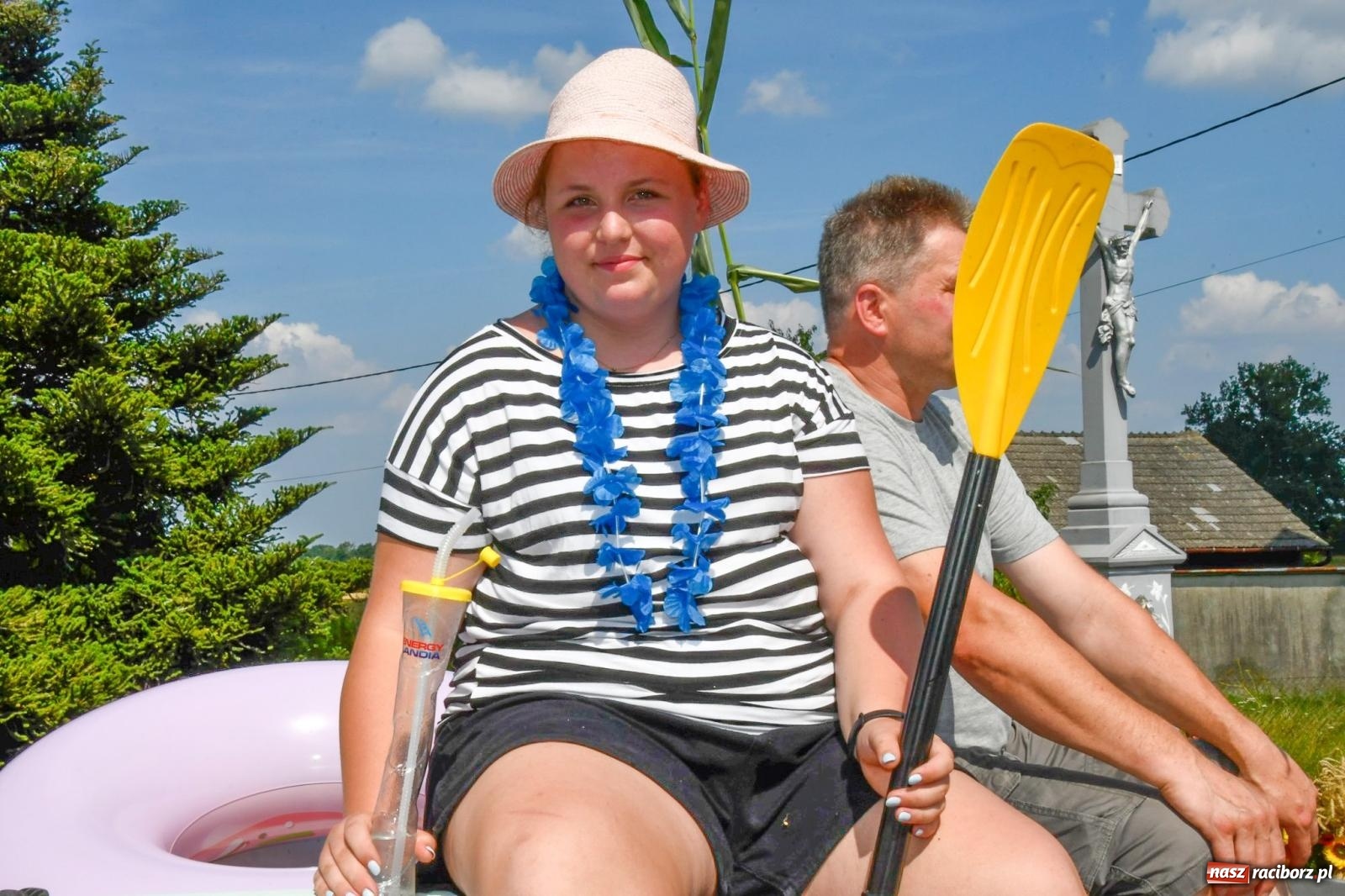 Zdjęcie w galerii na portalu naszraciborz.pl: Radosne i kolorowe święto plonów w Bolesławiu [FOTO i WIDEO] wiadomości z regionu