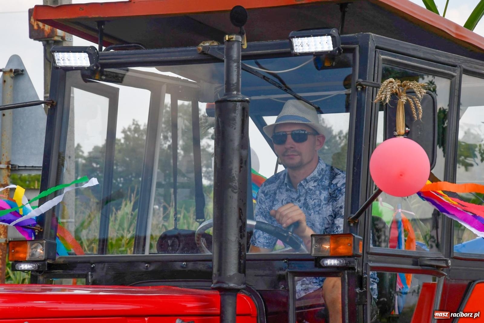 Zdjęcie w galerii na portalu naszraciborz.pl: Radosne i kolorowe święto plonów w Bolesławiu [FOTO i WIDEO] wiadomości z regionu