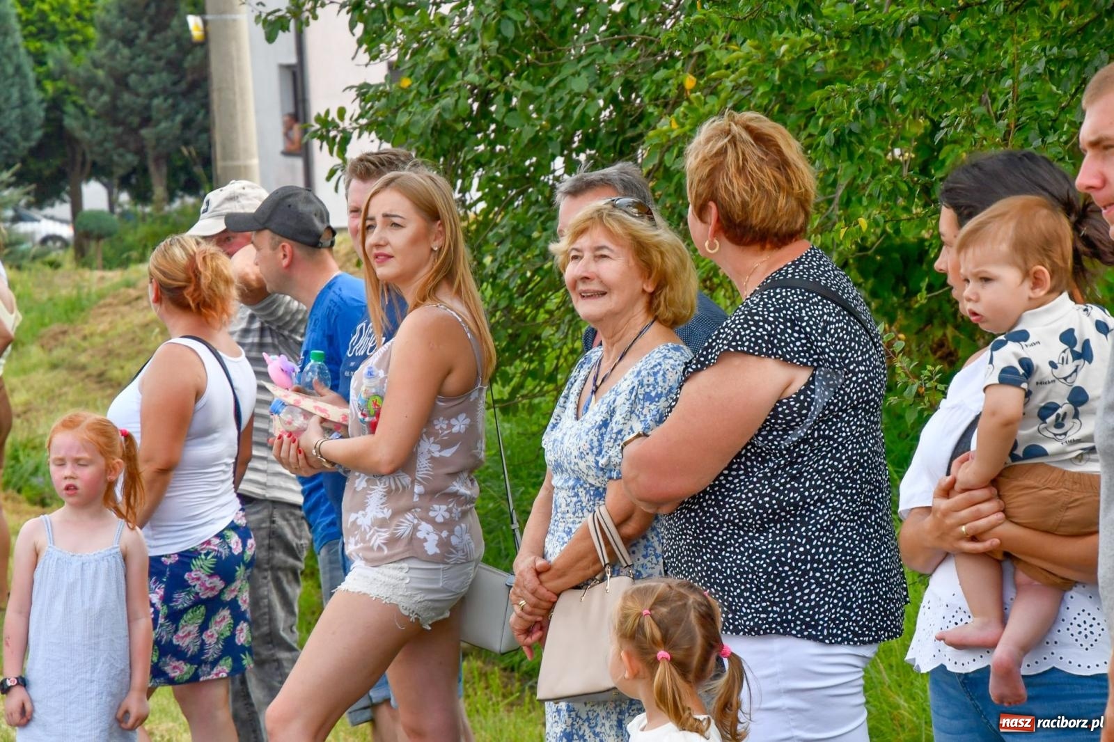 Zdjęcie w galerii na portalu naszraciborz.pl: Radosne i kolorowe święto plonów w Bolesławiu [FOTO i WIDEO] wiadomości z regionu