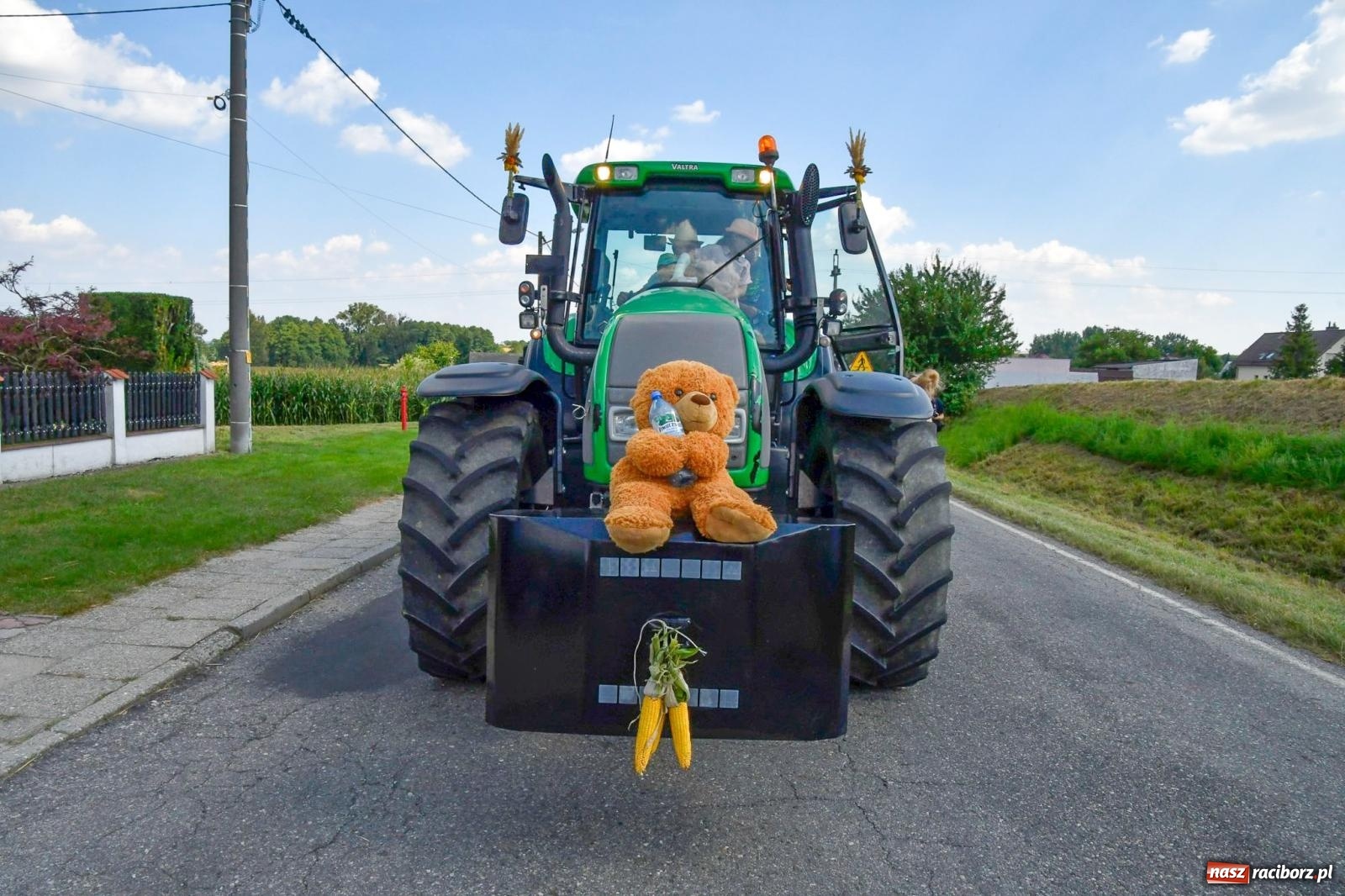 Zdjęcie w galerii na portalu naszraciborz.pl: Radosne i kolorowe święto plonów w Bolesławiu [FOTO i WIDEO] wiadomości z regionu