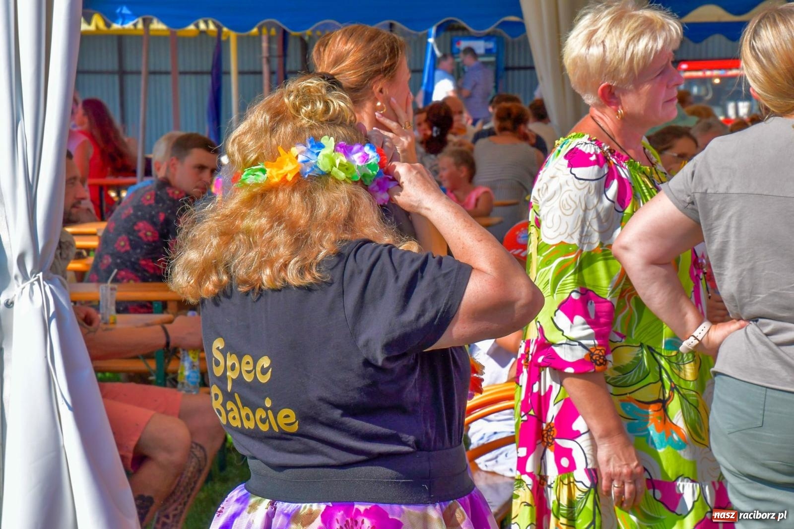 Zdjęcie w galerii na portalu naszraciborz.pl: Radosne i kolorowe święto plonów w Bolesławiu [FOTO i WIDEO] wiadomości z regionu