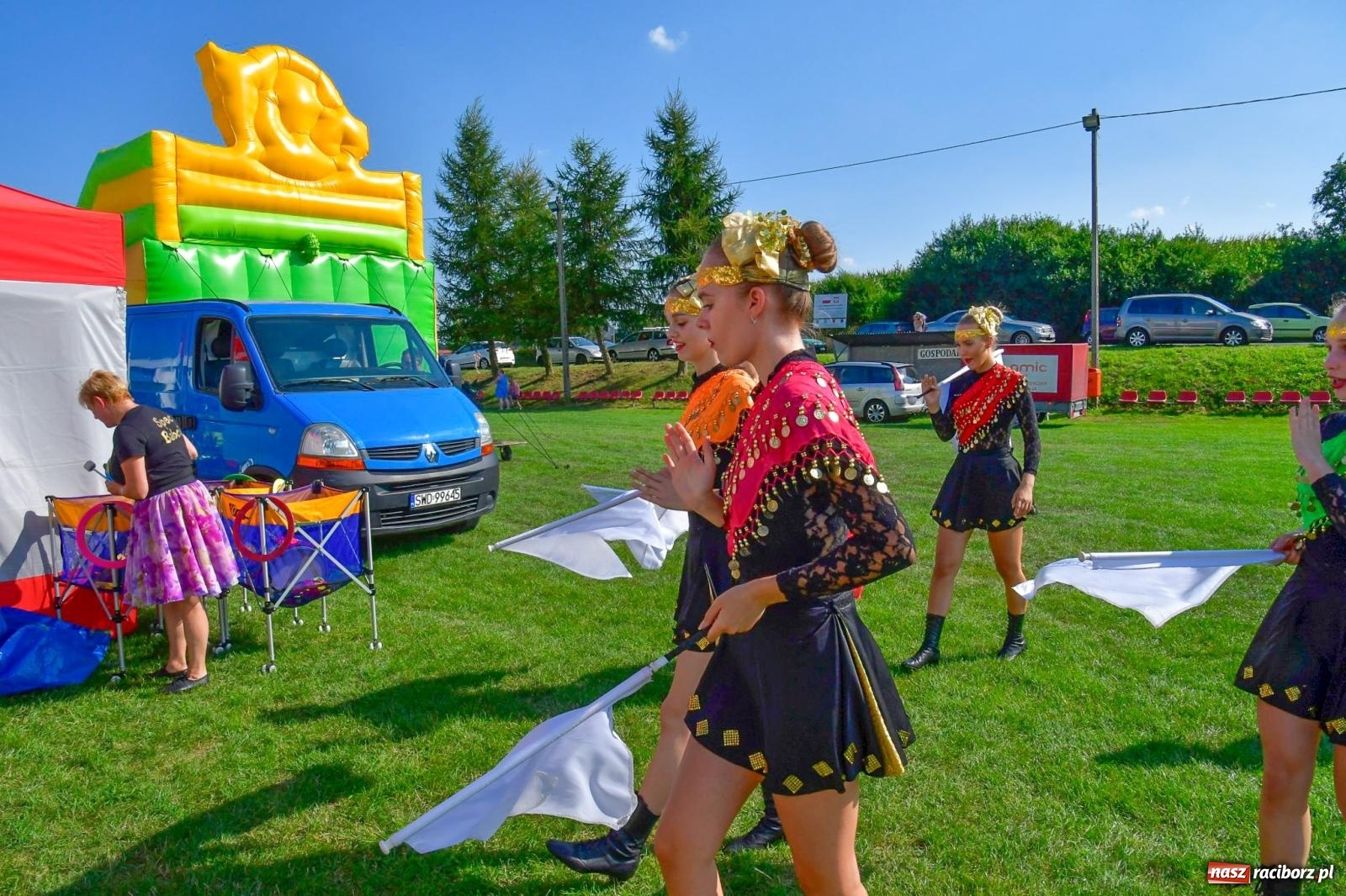 Zdjęcie w galerii na portalu naszraciborz.pl: Radosne i kolorowe święto plonów w Bolesławiu [FOTO i WIDEO] wiadomości z regionu