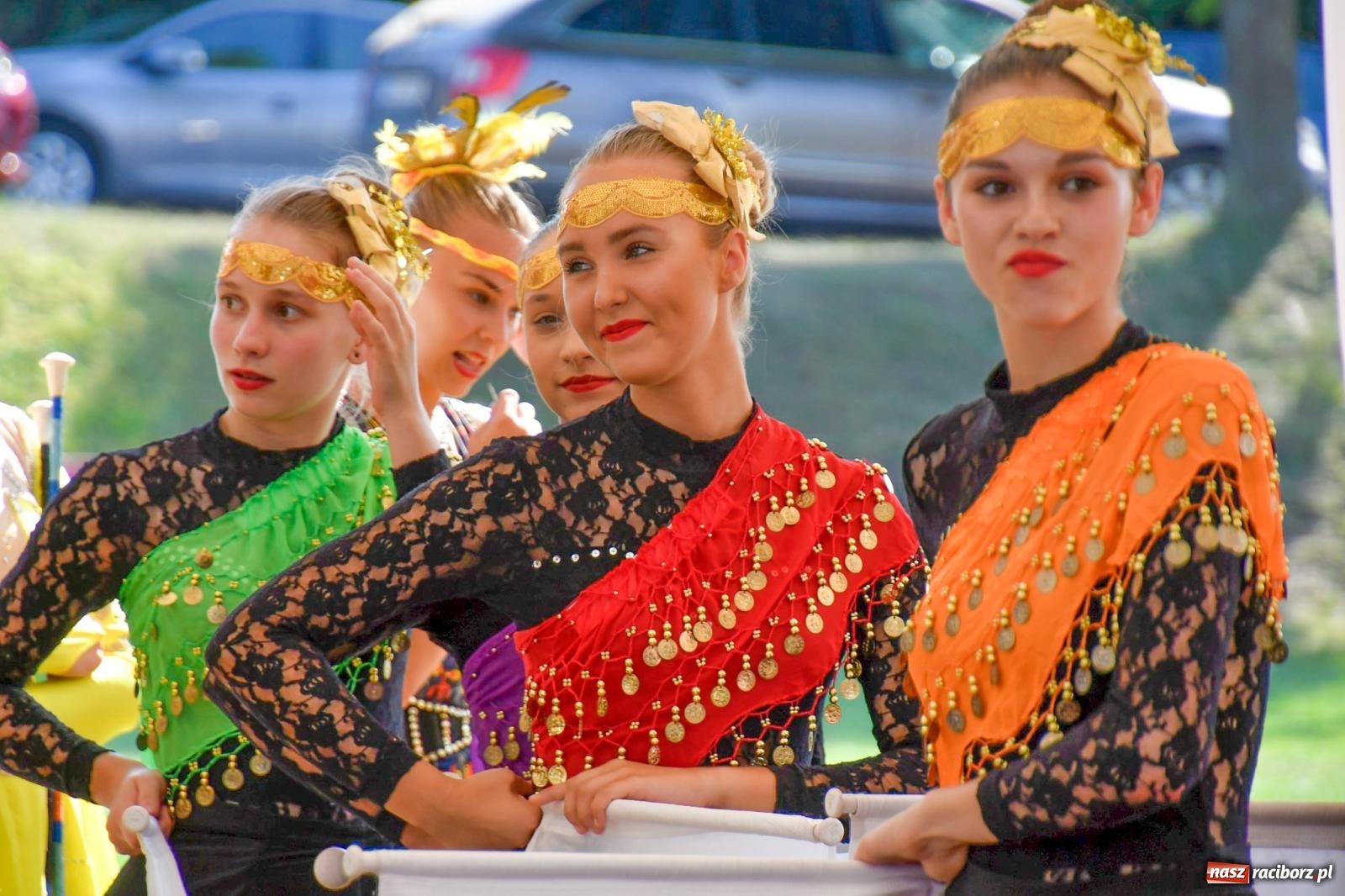 Zdjęcie w galerii na portalu naszraciborz.pl: Radosne i kolorowe święto plonów w Bolesławiu [FOTO i WIDEO] wiadomości z regionu