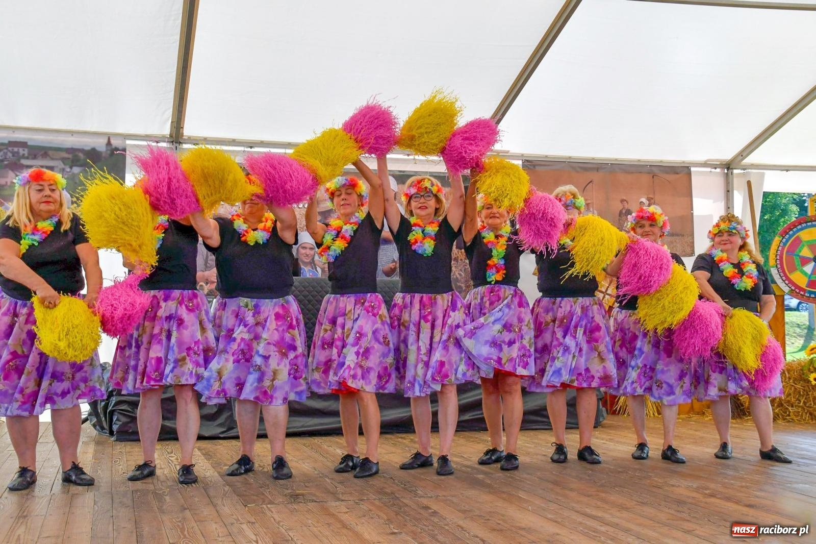 Zdjęcie w galerii na portalu naszraciborz.pl: Radosne i kolorowe święto plonów w Bolesławiu [FOTO i WIDEO] wiadomości z regionu