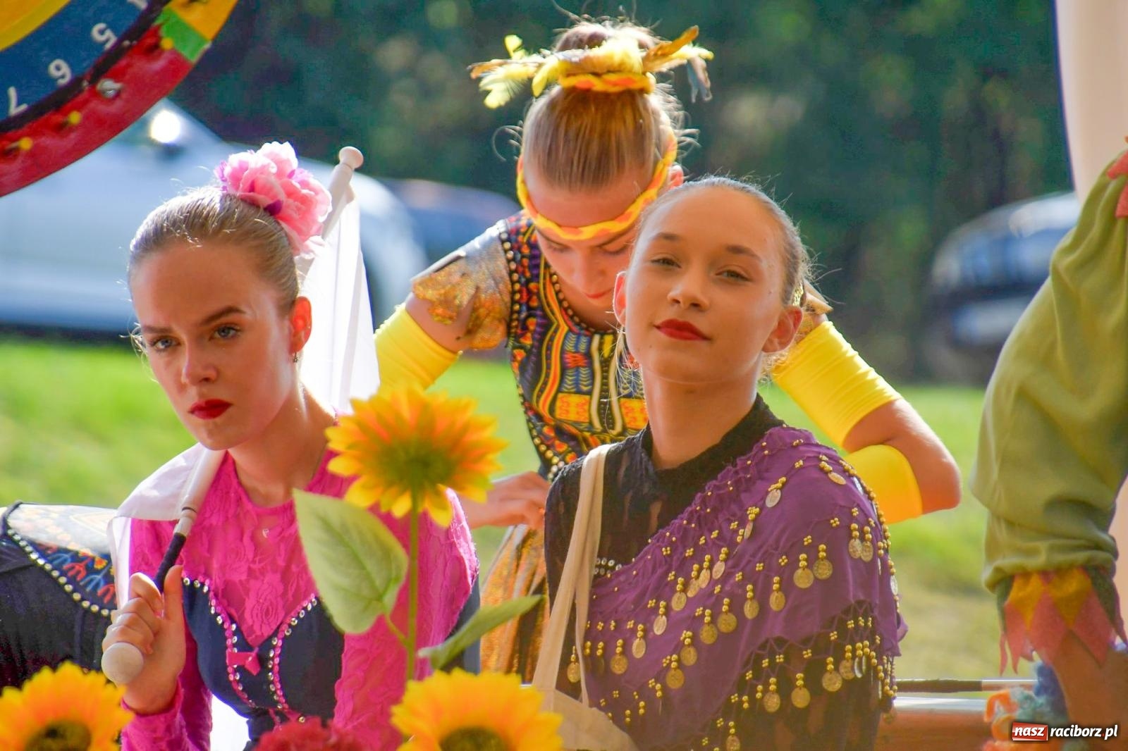 Zdjęcie w galerii na portalu naszraciborz.pl: Radosne i kolorowe święto plonów w Bolesławiu [FOTO i WIDEO] wiadomości z regionu