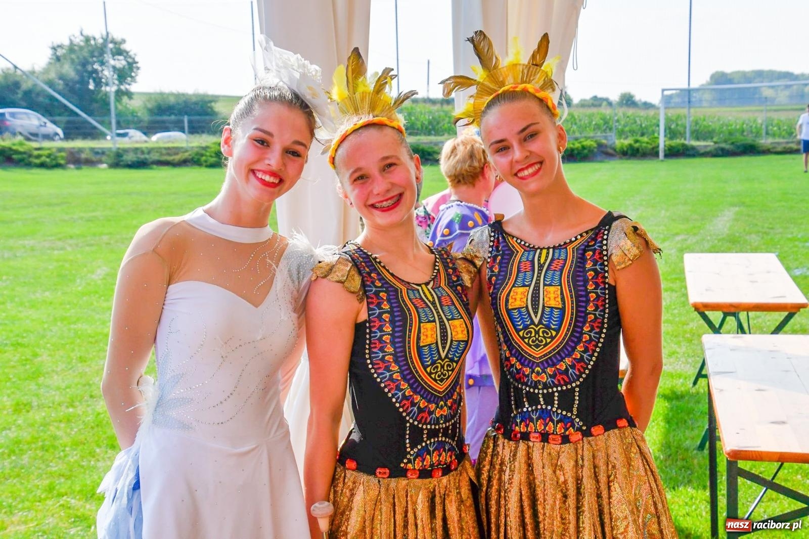 Zdjęcie w galerii na portalu naszraciborz.pl: Radosne i kolorowe święto plonów w Bolesławiu [FOTO i WIDEO] wiadomości z regionu