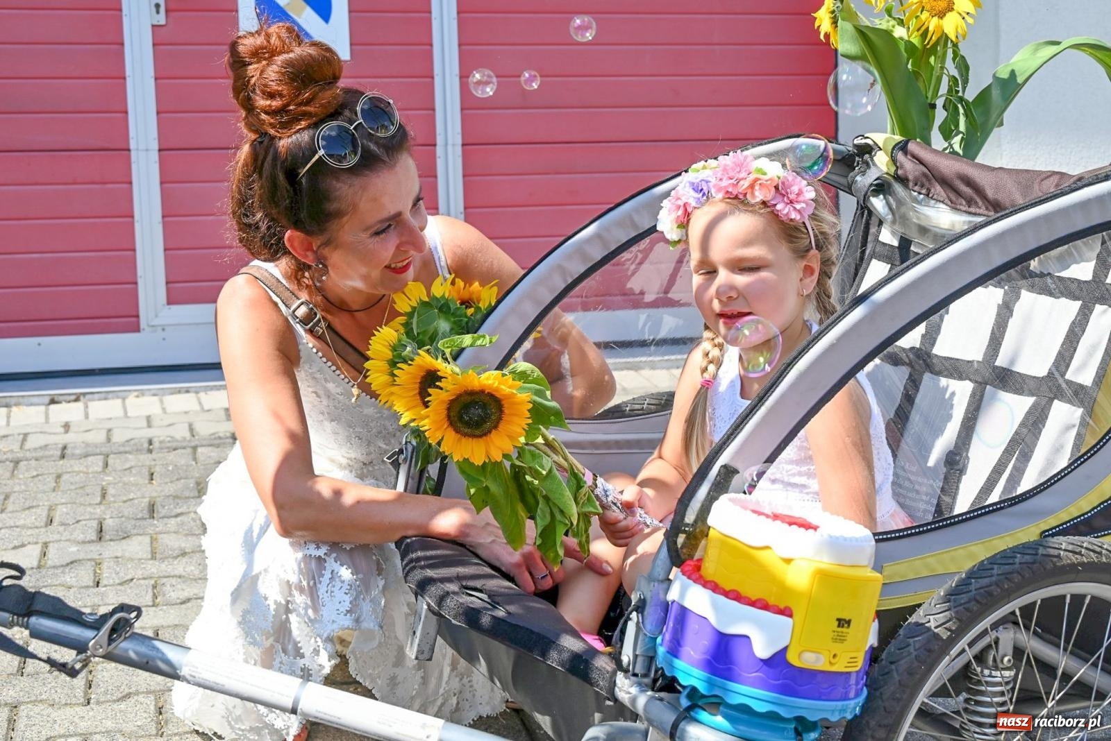 Zdjęcie w galerii na portalu naszraciborz.pl: Radosne i kolorowe święto plonów w Bolesławiu [FOTO i WIDEO] wiadomości z regionu