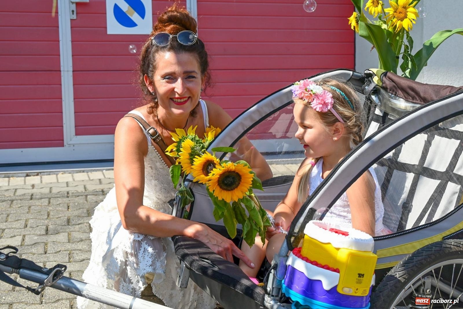 Zdjęcie w galerii na portalu naszraciborz.pl: Radosne i kolorowe święto plonów w Bolesławiu [FOTO i WIDEO] wiadomości z regionu