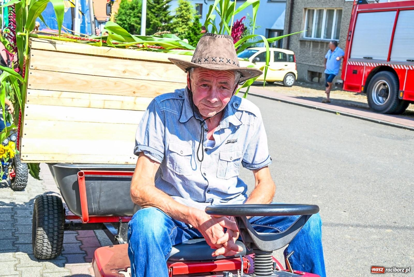 Zdjęcie w galerii na portalu naszraciborz.pl: Radosne i kolorowe święto plonów w Bolesławiu [FOTO i WIDEO] wiadomości z regionu