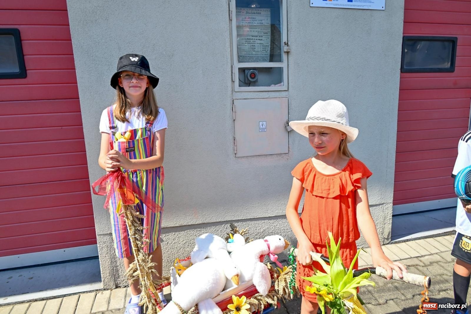 Zdjęcie w galerii na portalu naszraciborz.pl: Radosne i kolorowe święto plonów w Bolesławiu [FOTO i WIDEO] wiadomości z regionu