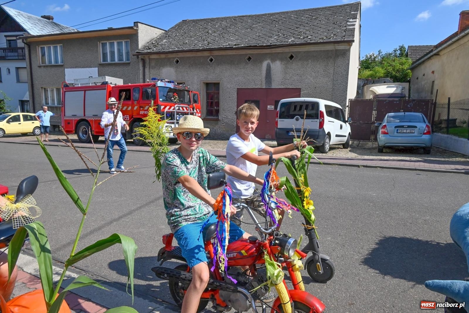 Zdjęcie w galerii na portalu naszraciborz.pl: Radosne i kolorowe święto plonów w Bolesławiu [FOTO i WIDEO] wiadomości z regionu