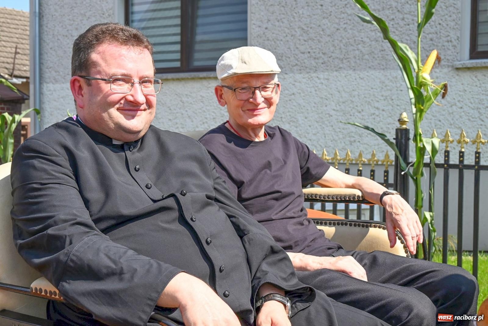 Zdjęcie w galerii na portalu naszraciborz.pl: Radosne i kolorowe święto plonów w Bolesławiu [FOTO i WIDEO] wiadomości z regionu