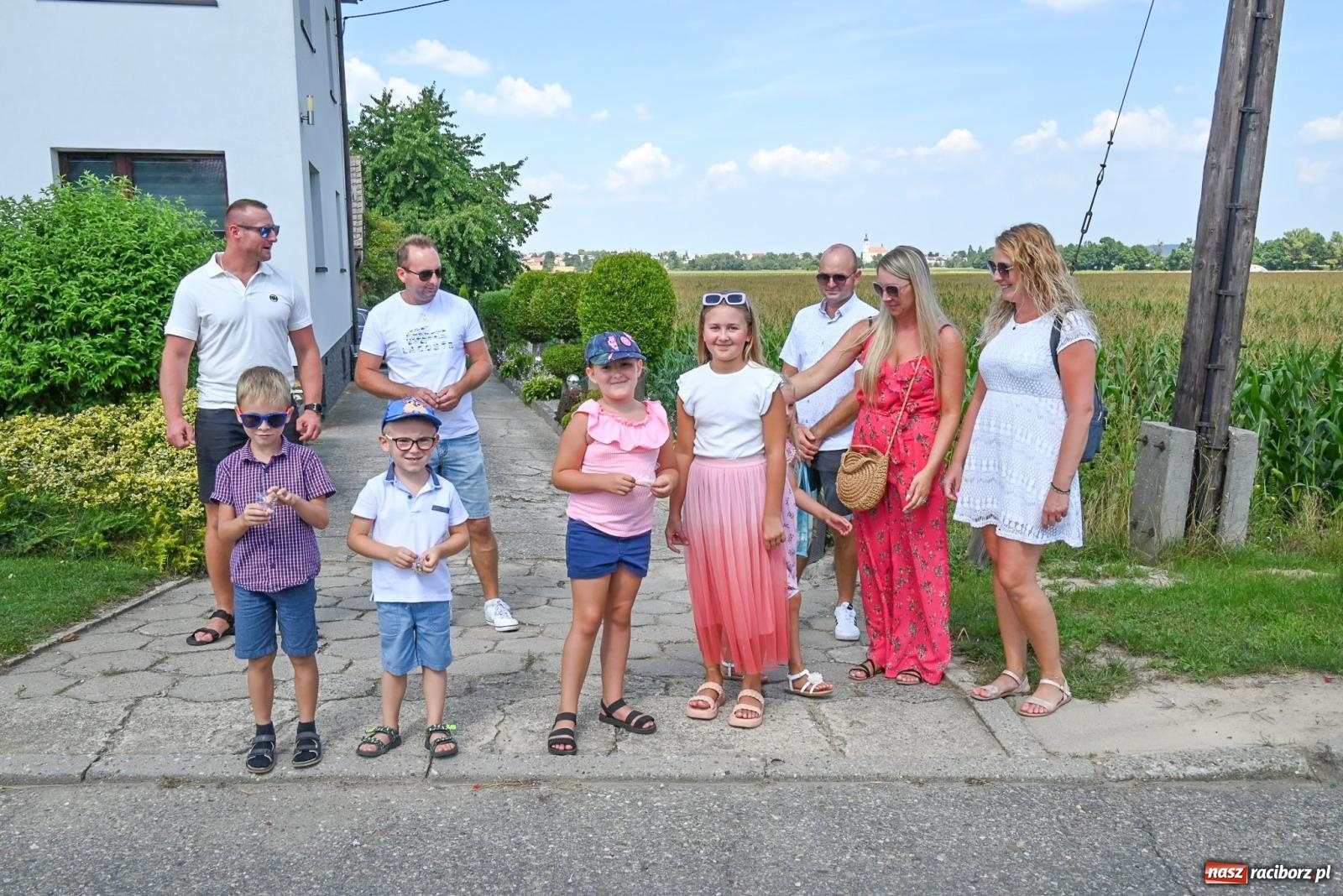 Zdjęcie w galerii na portalu naszraciborz.pl: Radosne i kolorowe święto plonów w Bolesławiu [FOTO i WIDEO] wiadomości z regionu