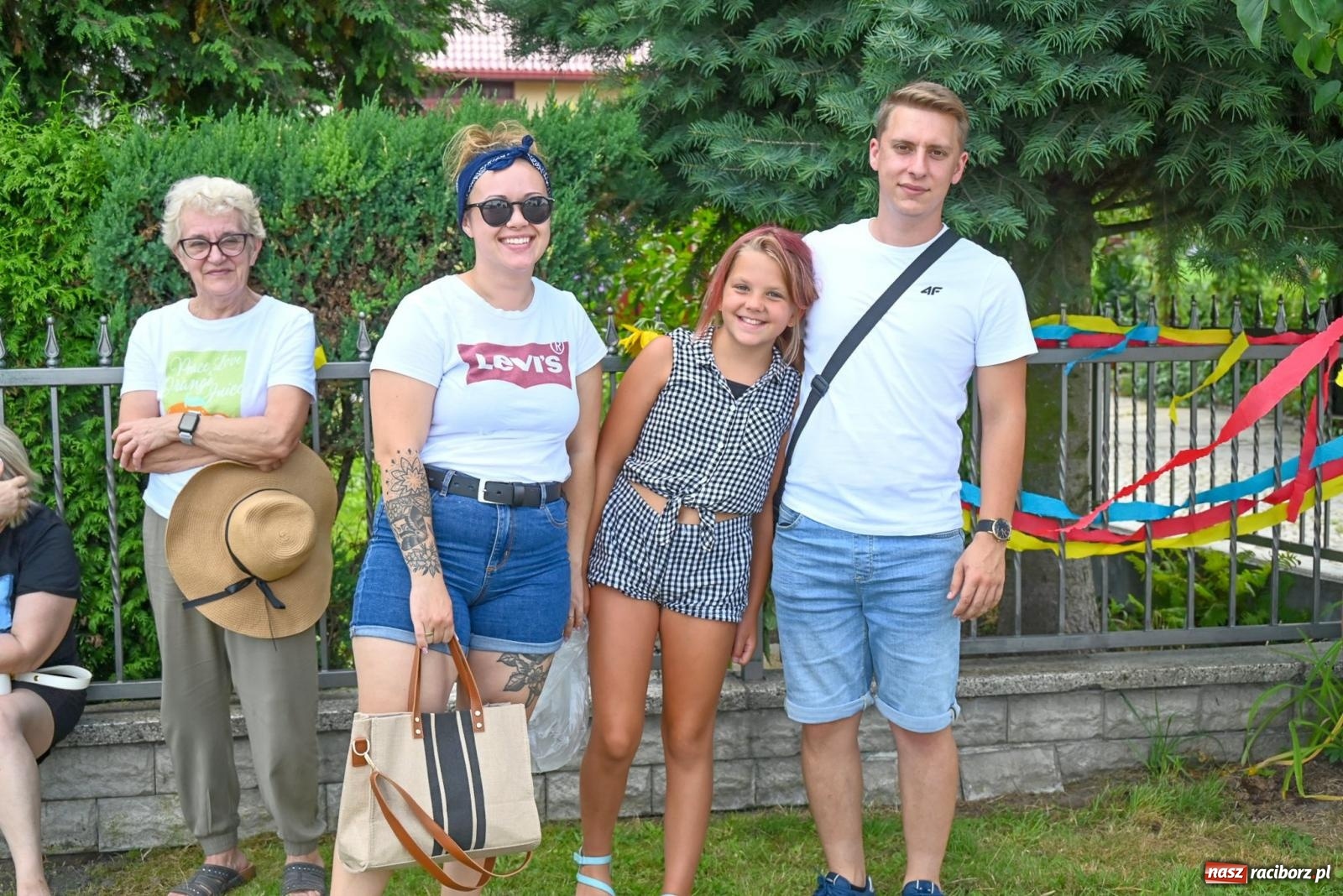 Zdjęcie w galerii na portalu naszraciborz.pl: Radosne i kolorowe święto plonów w Bolesławiu [FOTO i WIDEO] wiadomości z regionu