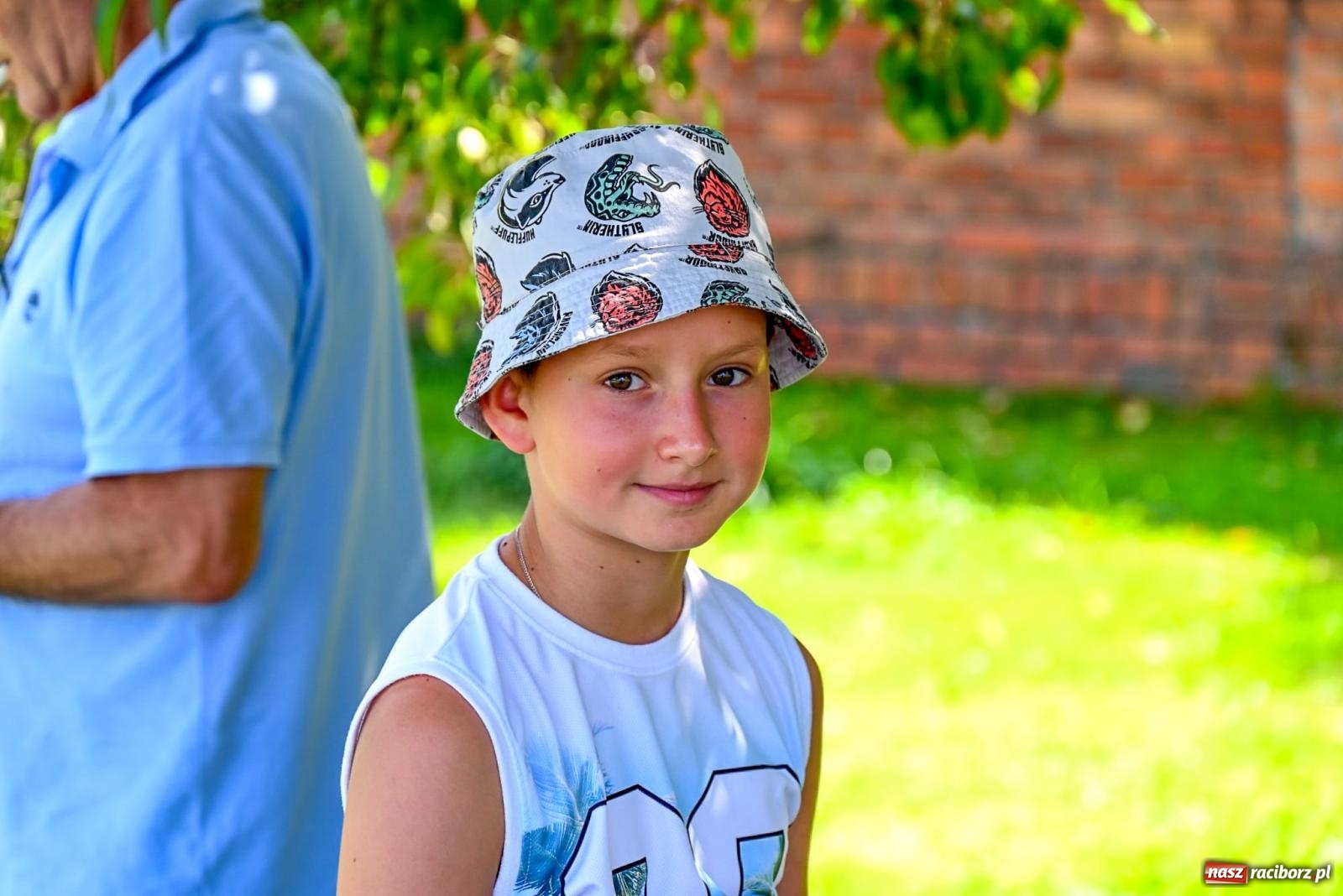 Zdjęcie w galerii na portalu naszraciborz.pl: Radosne i kolorowe święto plonów w Bolesławiu [FOTO i WIDEO] wiadomości z regionu