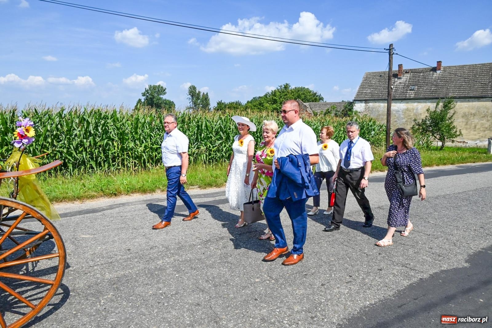 Zdjęcie w galerii na portalu naszraciborz.pl: Radosne i kolorowe święto plonów w Bolesławiu [FOTO i WIDEO] wiadomości z regionu