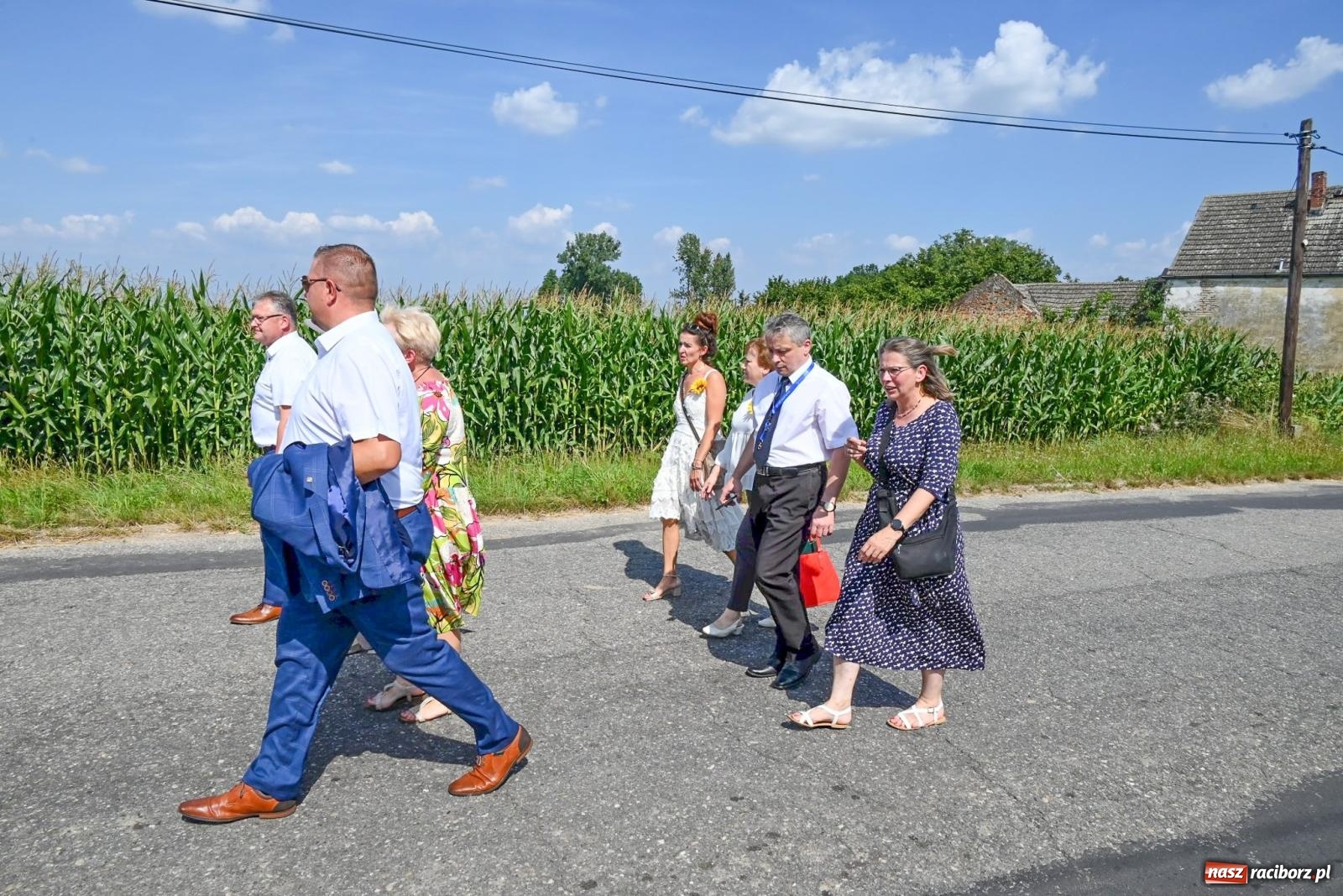 Zdjęcie w galerii na portalu naszraciborz.pl: Radosne i kolorowe święto plonów w Bolesławiu [FOTO i WIDEO] wiadomości z regionu