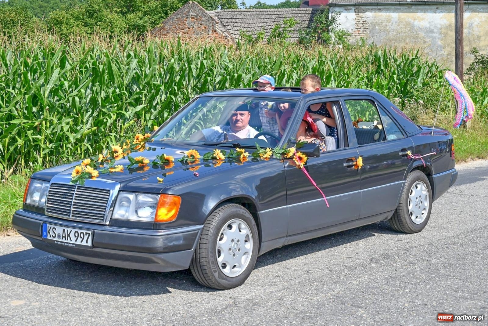 Zdjęcie w galerii na portalu naszraciborz.pl: Radosne i kolorowe święto plonów w Bolesławiu [FOTO i WIDEO] wiadomości z regionu
