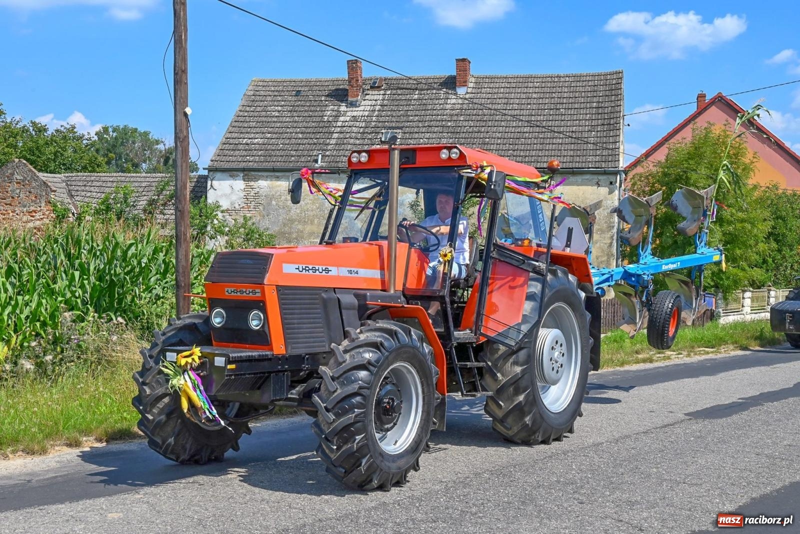 Zdjęcie w galerii na portalu naszraciborz.pl: Radosne i kolorowe święto plonów w Bolesławiu [FOTO i WIDEO] wiadomości z regionu