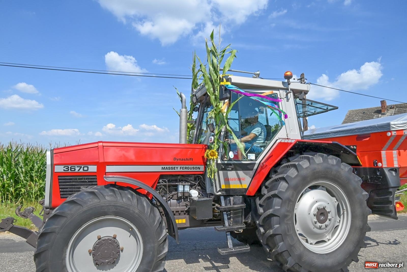 Zdjęcie w galerii na portalu naszraciborz.pl: Radosne i kolorowe święto plonów w Bolesławiu [FOTO i WIDEO] wiadomości z regionu