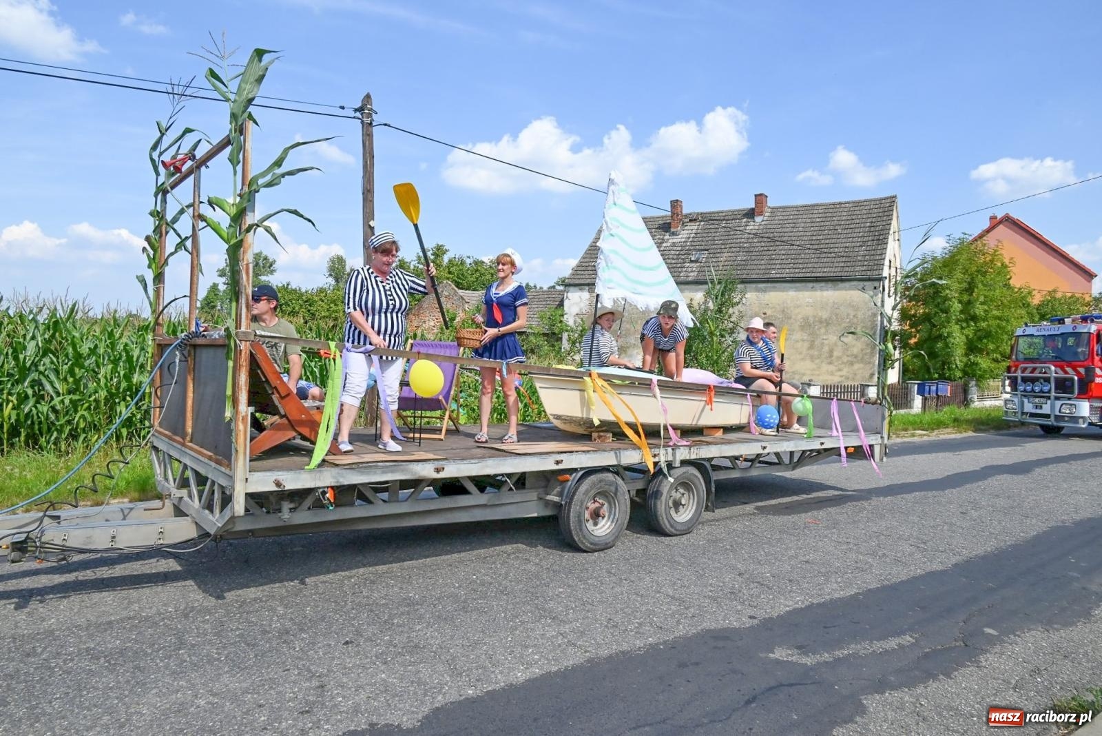 Zdjęcie w galerii na portalu naszraciborz.pl: Radosne i kolorowe święto plonów w Bolesławiu [FOTO i WIDEO] wiadomości z regionu