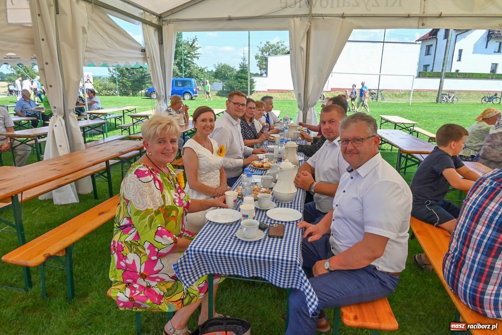 Zdjęcie w galerii na portalu naszraciborz.pl: Radosne i kolorowe święto plonów w Bolesławiu [FOTO i WIDEO] wiadomości z regionu